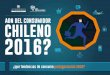 Brochure ADN del Consumidor Chileno 2016
