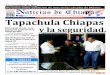 NOTICIAS DE CHIAPAS, EDICIÓN VIRTUAL; SÁBADO 02  DE ABRIL  DE 2016