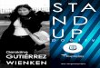 Stand Up Poetry: Geraldine Gutiérrez-Wienken