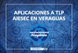 Aplicaciones a TLP AIESEC Veraguas