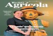 Revista agrícola - abril 2016