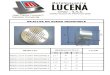 Catálogo de manijas y rejillas Metalmecánica Lucena CNC SAS