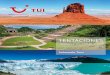 Catálogo TUI Tentaciones América de Norte a Sur 2016