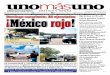 18 de Abril 2016, Domingo sangriento; 32 ejecutados ¡México rojo!