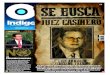 Reporte Indigo: SE BUSCA JUEZ CASINERO 20 Abril 2016