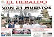 El Heraldo de Coatzacoalcos 22 de Abril de 2016