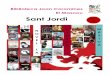Biblioteca Joan Coromines - Novetats Sant Jordi 2016