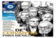 Reporte Indigo: DE CERVANTES PARA MÉXICO 22 Abril 2016