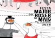 Cerdanyola del Vallès - Roser de Maig 2016