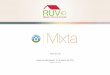 Mixta RUV, Abril 2016
