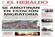 El Heraldo de Coatzacoalcos 26 de Abril de 2016
