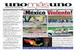 27 de Abril 2016, ¡México Violento!