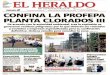 El Heraldo de Coatzacoalcos 29 de Abril de 2016