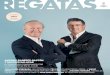 REGATAS | Edición 263 | ANTONIO RAMÍREZ - GASTÓN Y GUSTAVO SALAZAR