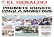 El Heraldo de Coatzacoalcos 7 de Mayo de 2016