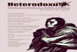 Revista Heterodoxus. Año 2 Número 5. Enero - Abril 2016