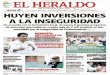 El Heraldo de Coatzacoalcos 10 de Mayo de 2016