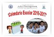 Horario Escolar 2016 2017. UEJP