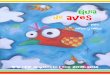 Guia de aves para niños y niñas: el libro de los niñ@s de 5ºD