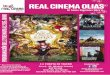Programación Real Cinema Olías del 27 de mayo al 2 de junio