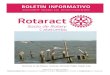 RC Catatumbo - boletín de enero a marzo de 2016