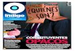 Reporte Indigo: COSTITUYENTES OPACOS 26 Mayo 2016
