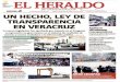 El Heraldo de Coatzacoalcos 27 de Mayo de 2016