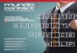 Revista Mundo Contact Mayo 2016