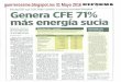 Noticias del Sector Energético 31 Mayo 2016
