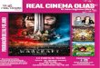 Programación Real Cinema Olías del 3 al 9 de junio