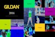 GILDAN Presentation 2016