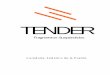 TENDER - Fragmentos Suspendidos