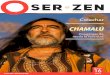 Chamalú en Ser Zen Magazine 16