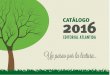 CATALOGO ATLANTIDA 2016