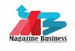 Manual Identity Magazine Business