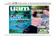 Guía Universitaria 120 UAM-A, junio 2a quincena, 2016