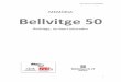 Memòria de treball de Bellvitge 50