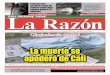 Diario La Razón martes 21 de junio