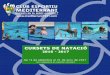 Informació cursets de natació CE Mediterrani 2016 2017