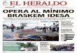 El Heraldo de Coatzacoalcos 27 de Junio de 2016