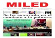 Miled Sinaloa 30 06 16
