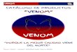 Venom catalogo final julio 2016