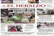 El Heraldo de Xalapa 9 de Julio de 2016