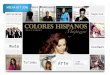 Colores Hispanos Magazine BE Mediakit ES