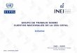 Presentación del Grupo de Trabajo sobre Cuentas Nacionales. INEI 