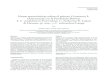 Notas taxonómicas sobre el género Centaurea L. (Asteraceae) en la 