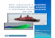 pfc: cálculo y diseño preliminar del casco y sistema propulsivo de un 