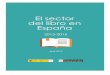 El sector del libro en España 2013-2015