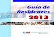 Guía de Residentes 2013