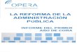 Comisión para la Reforma de las Administraciones Públicas (CORA)